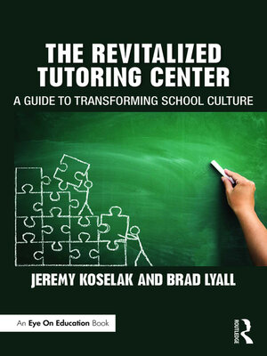 cover image of The Revitalized Tutoring Center